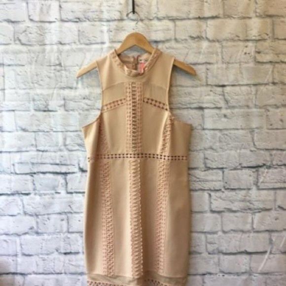 Free People  Sky Scraper Bodycon Mini Dress. - Picture 2 of 16